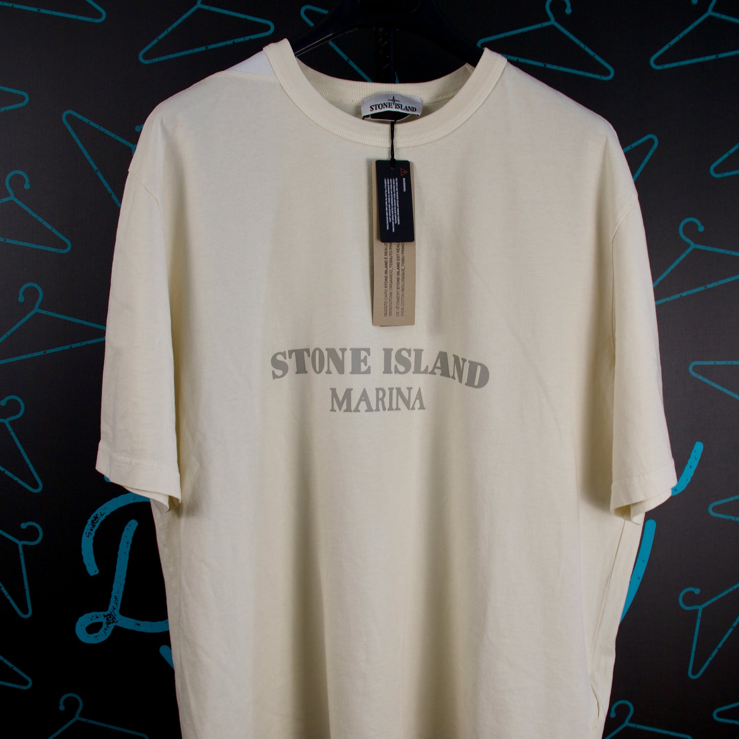 Stone Island S/S ‘26 Marina T-Shirt - ExL
