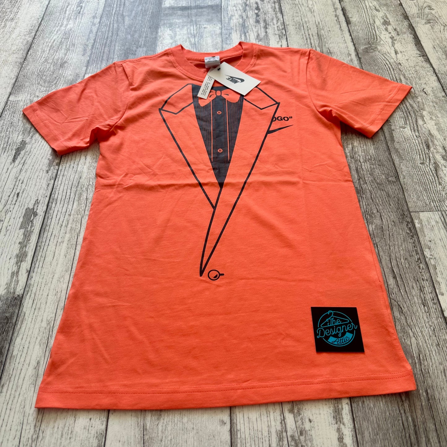 Nike ‘AM90’ T-Shirt - Small