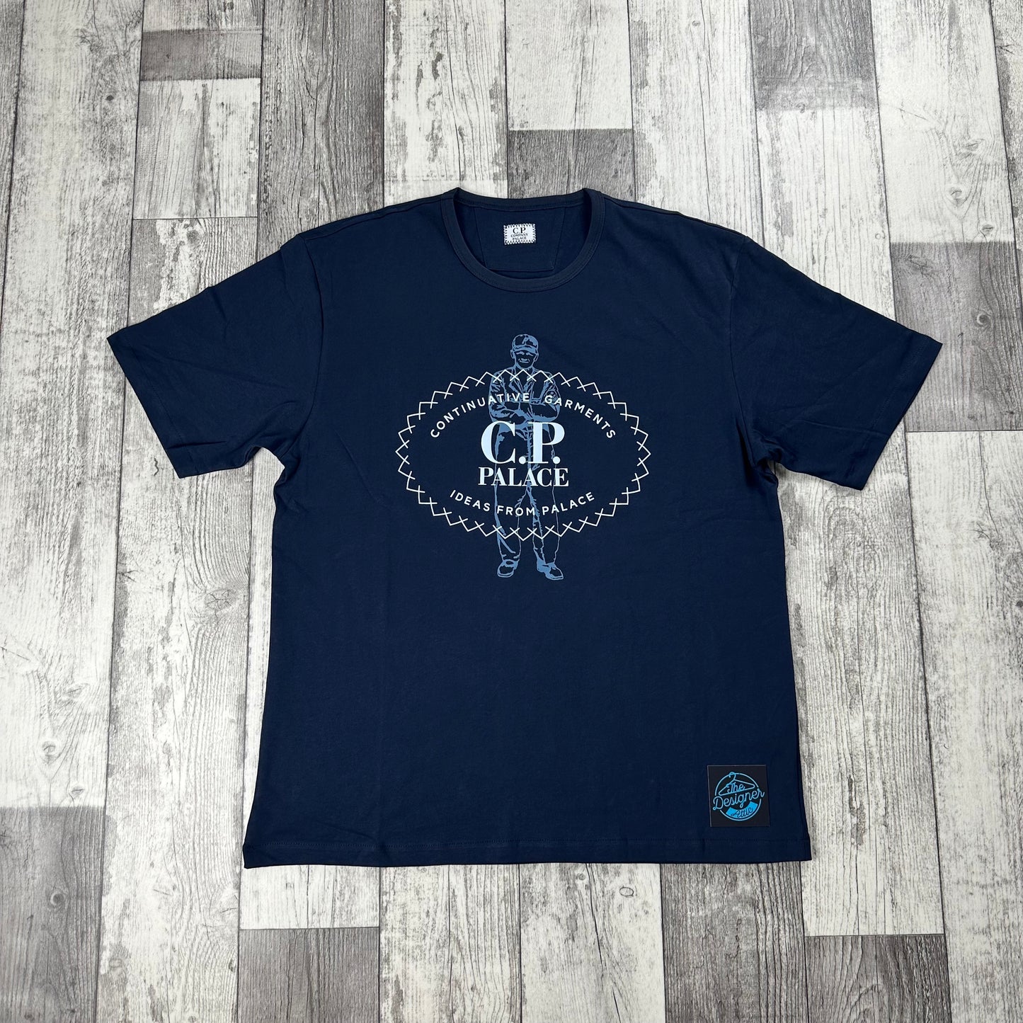 CP Company x Palace T-Shirt - Large