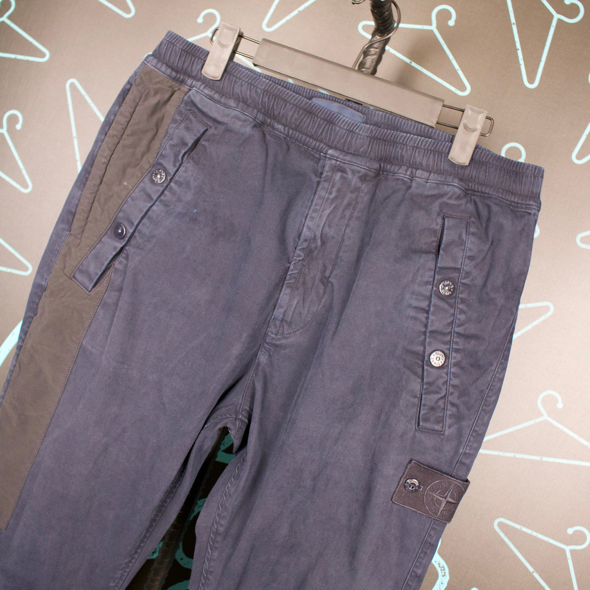 Stone Island A/W '19 Ghost Cargos - Medium