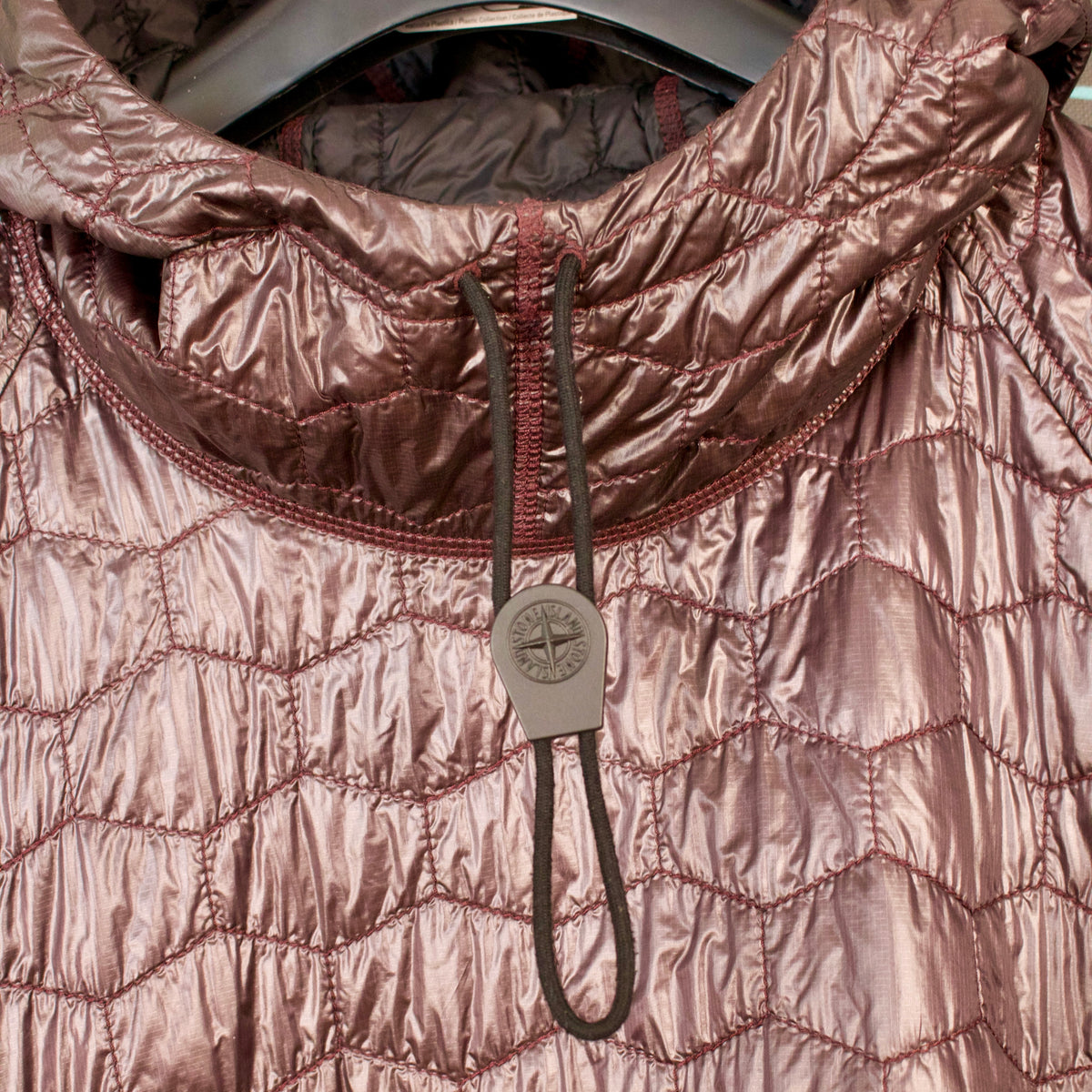 Stone Island Pertex Quantum Y w/ Primaloft Smock - 3XL