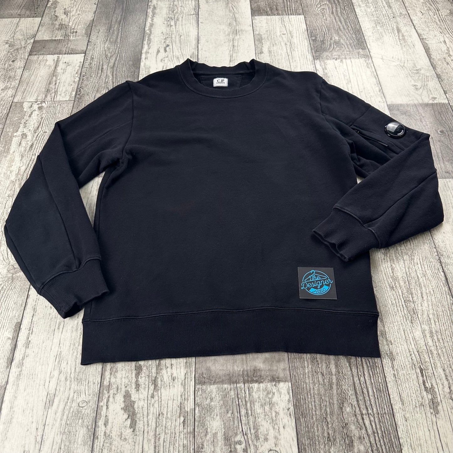 SALE! CP Company Lens Sweater - Medium