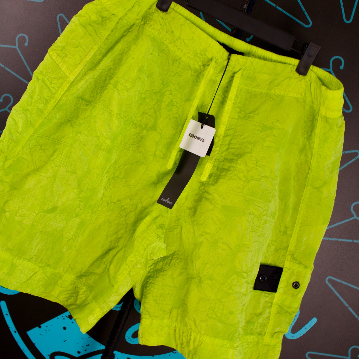 Stone Island Shadow Project Shorts - ExL / 2XL
