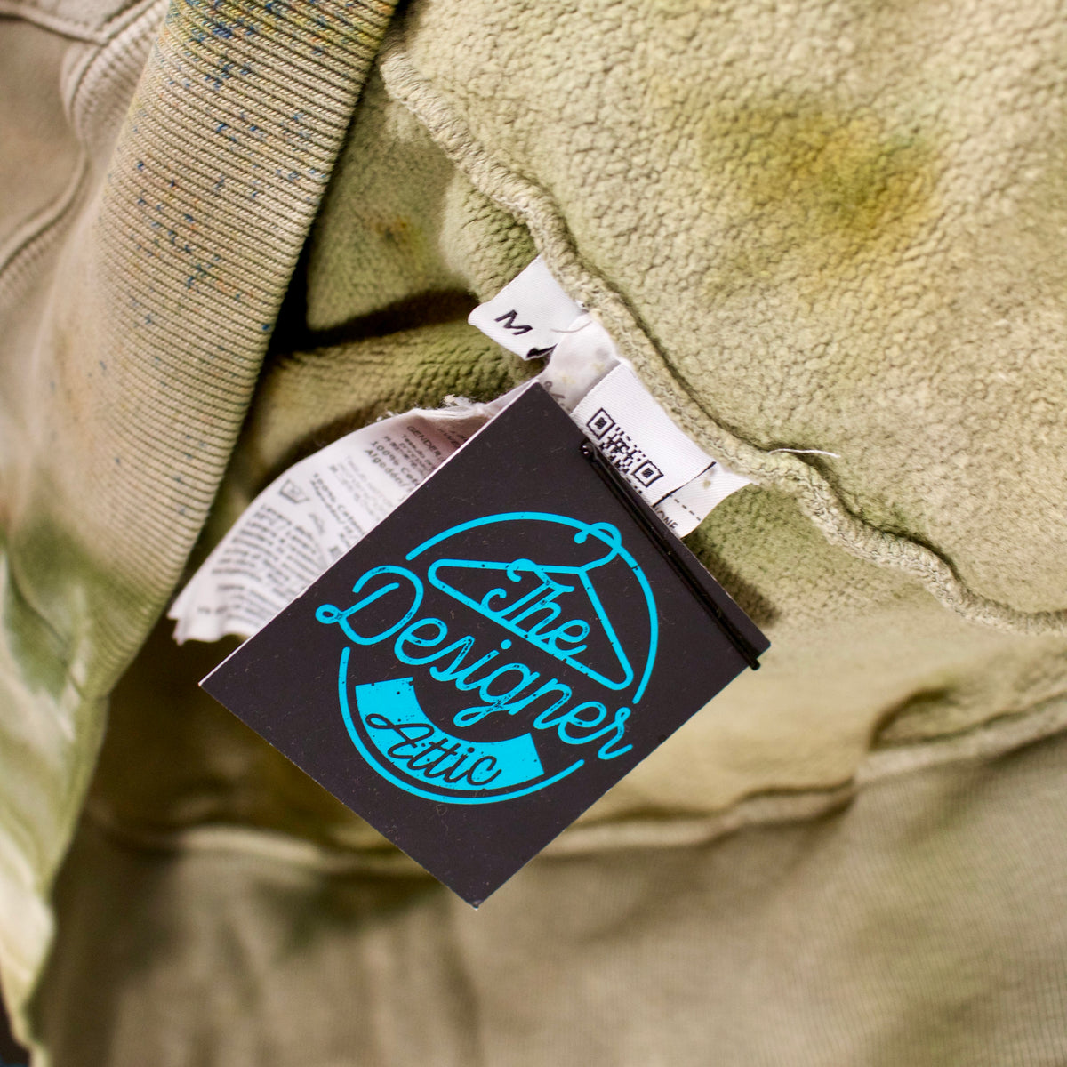 CP Company x Palace 'Pine Tree' Hoodie - Large