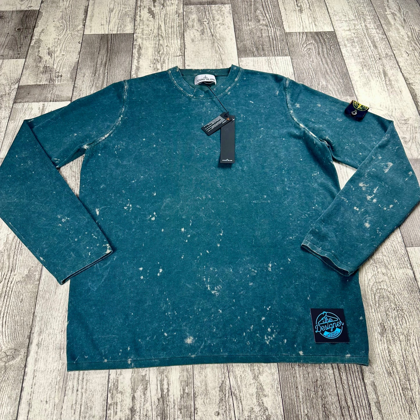 Stone Island OVD Sweatshirt - Large