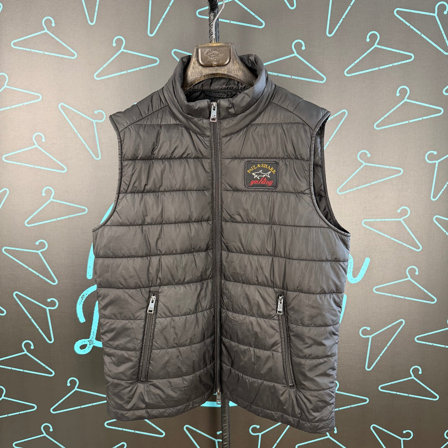 Paul & Shark Gilet - Large