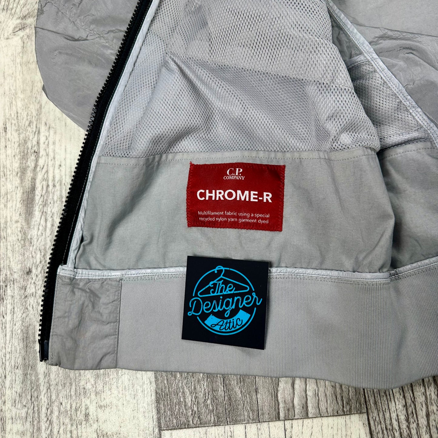 CP Company Chrome-R Jacket - ExL