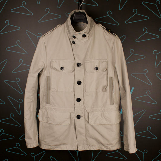 Stone Island S/S '07 Military Jacket - Medium