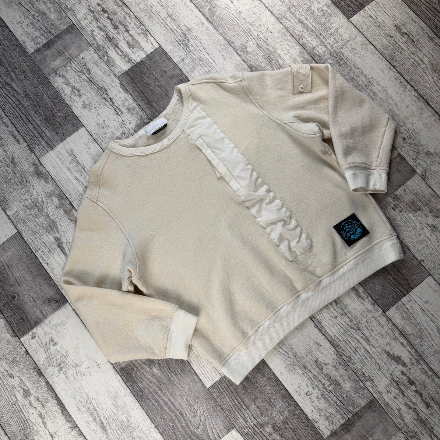 Stone Island Ghost sweater - ExL