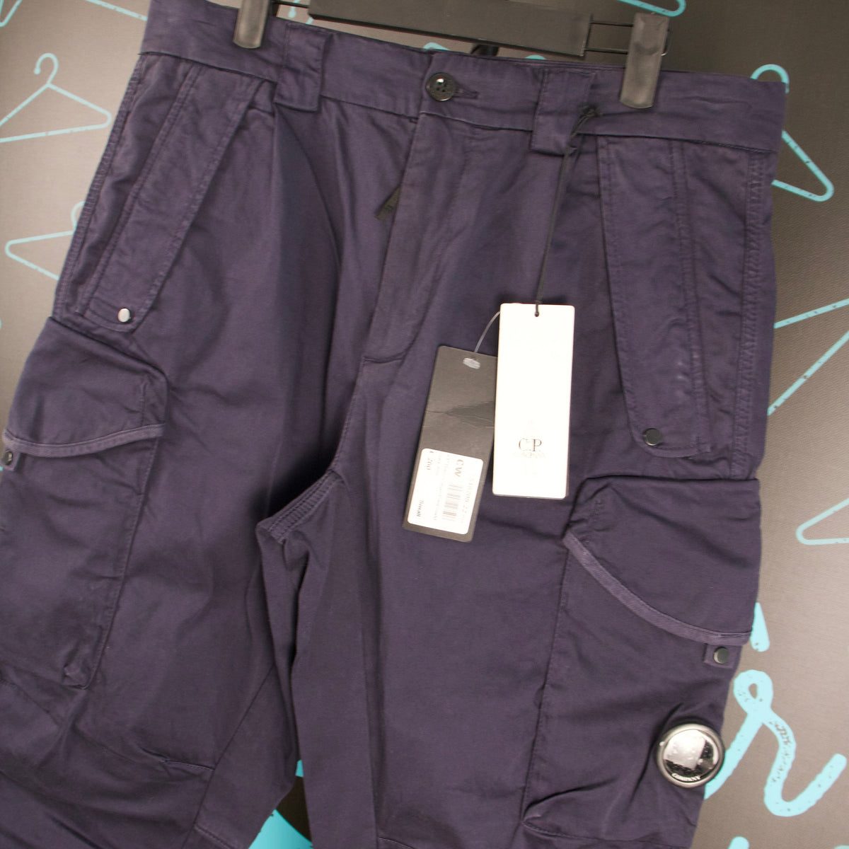 CP Company Type RE-T Cargos - 2XL