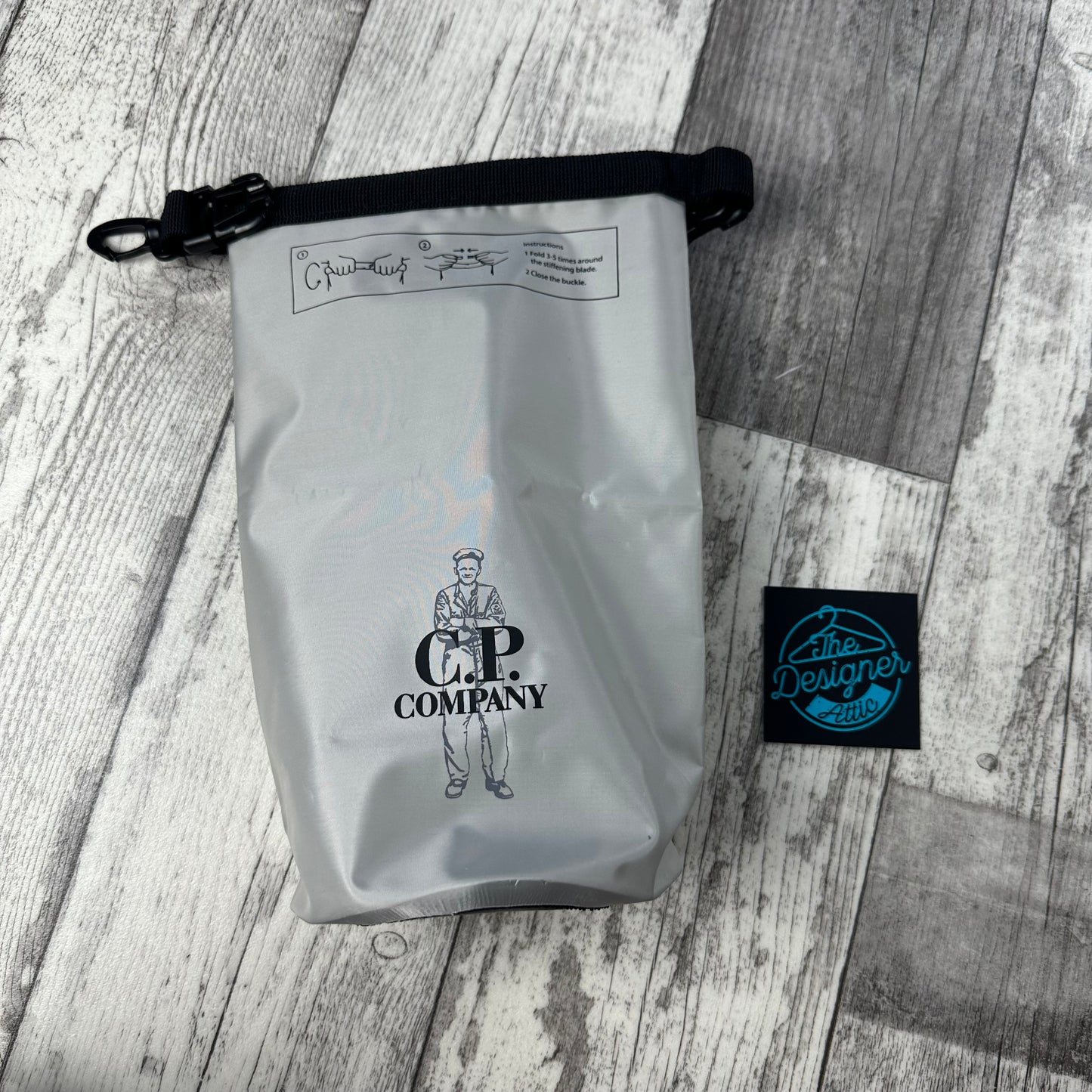 CP Company Dry bag