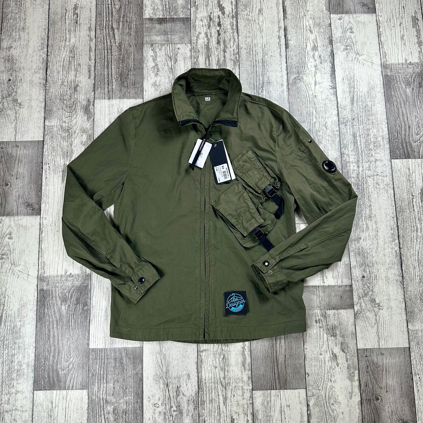 CP Company Overshirt - Large
