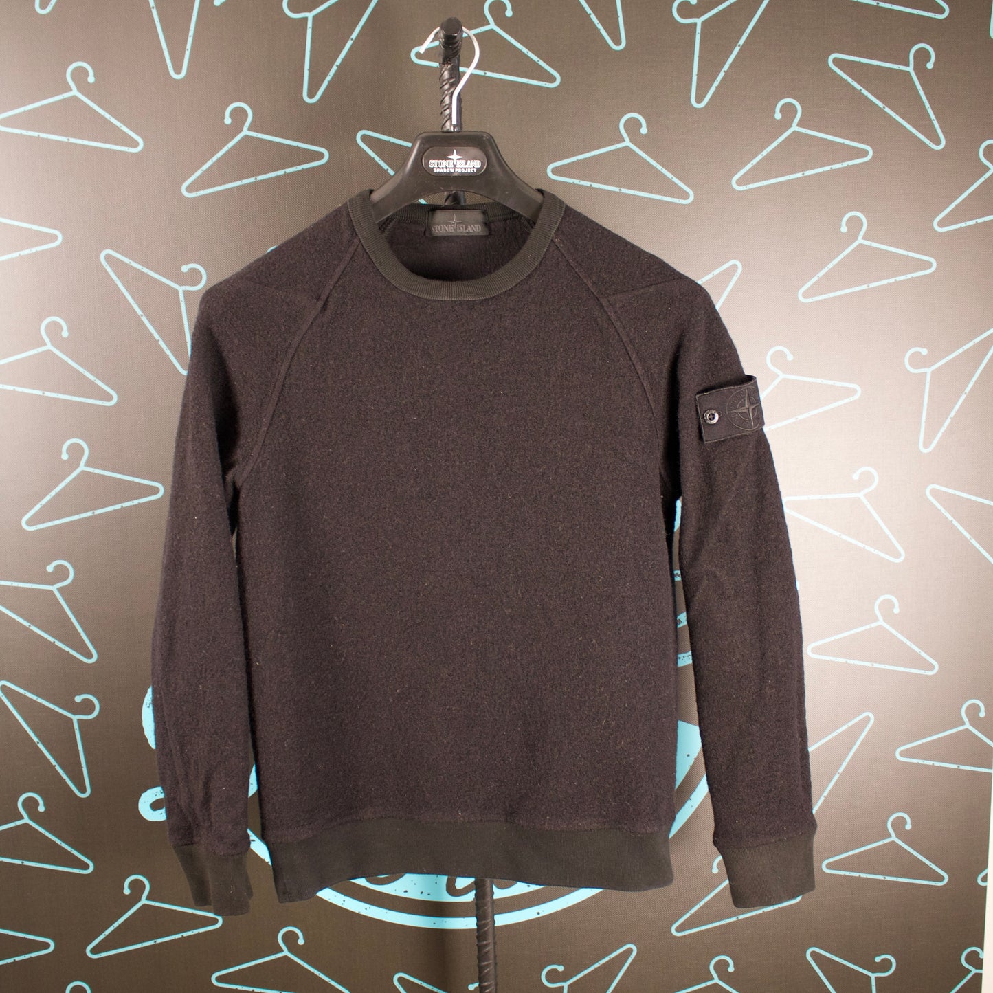 Stone Island A/W '20 Ghost Cashmere Sweater - Medium