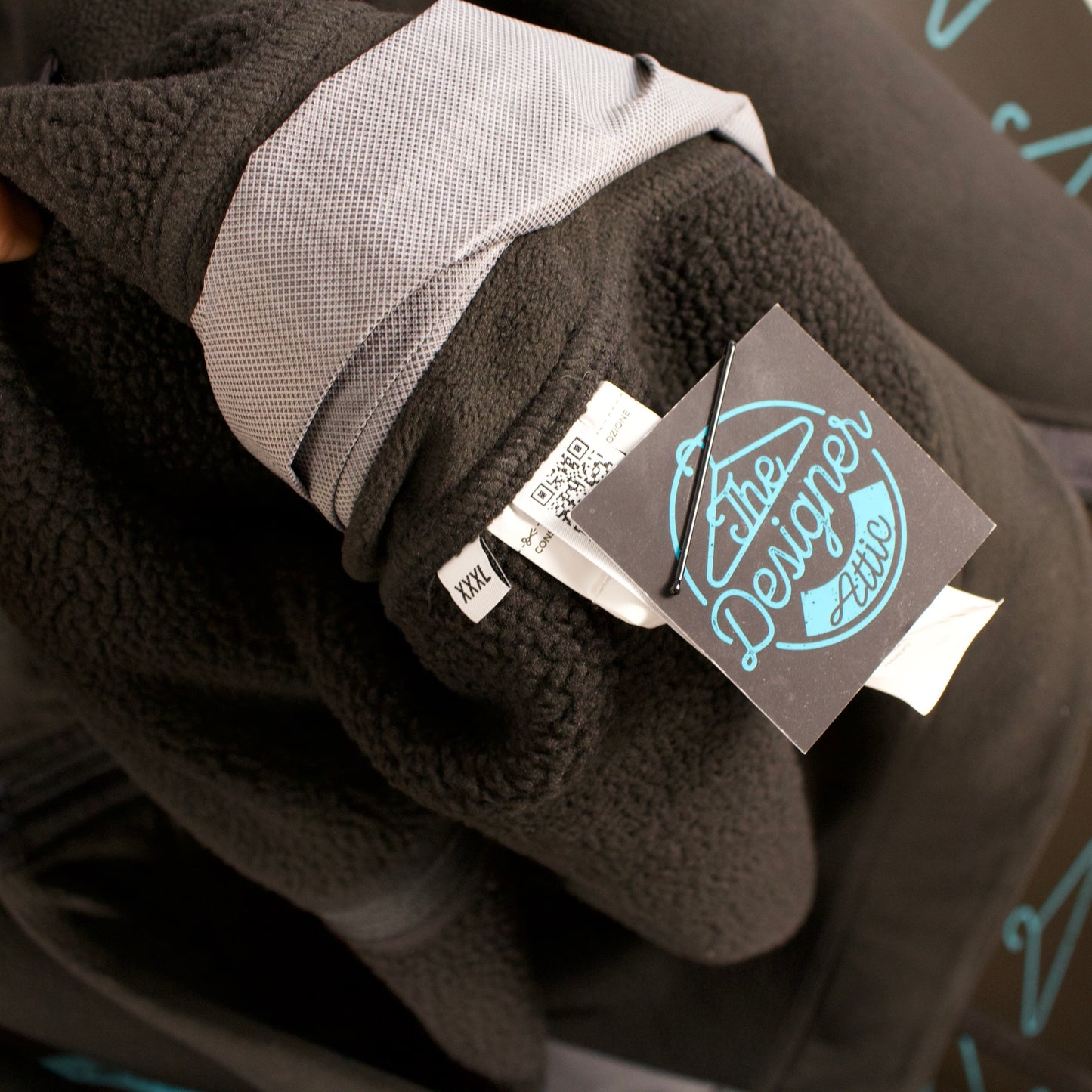 CP Company Metropolis Fleece - 3XL