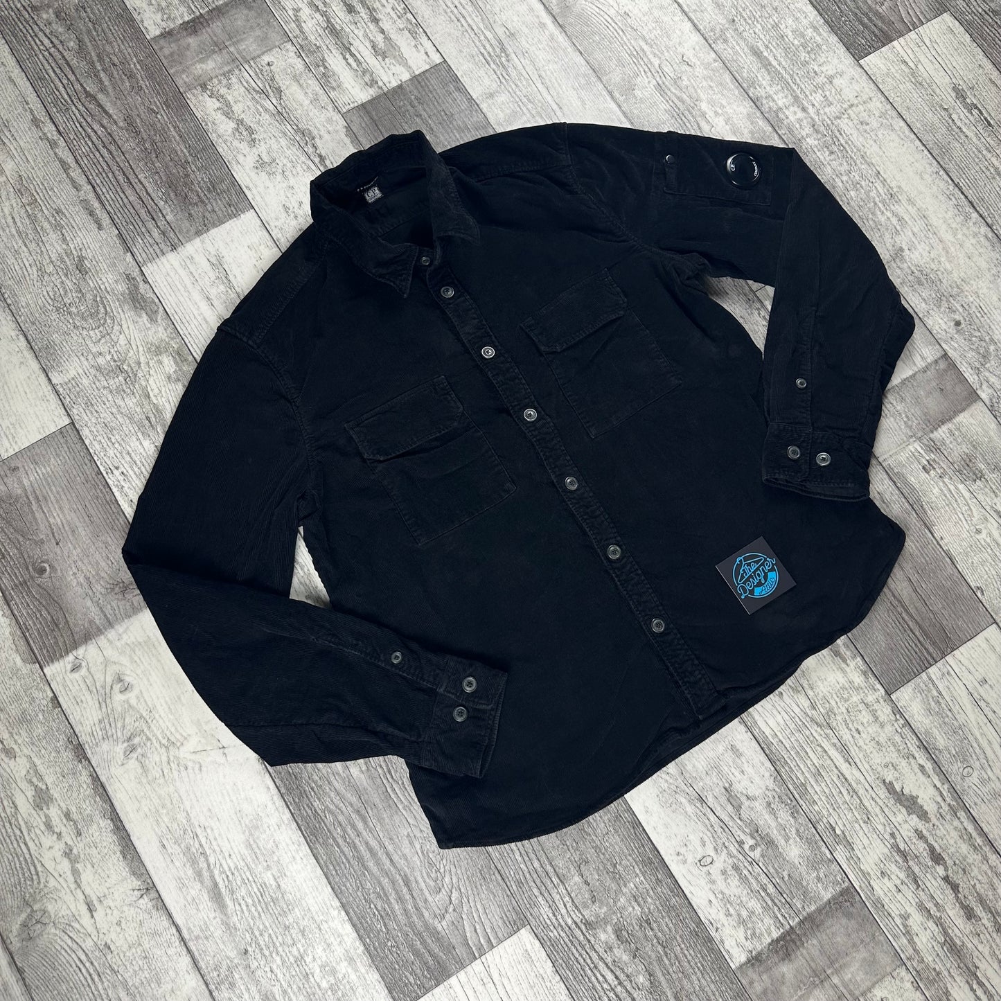 CP Company Corduroy shirt - Large