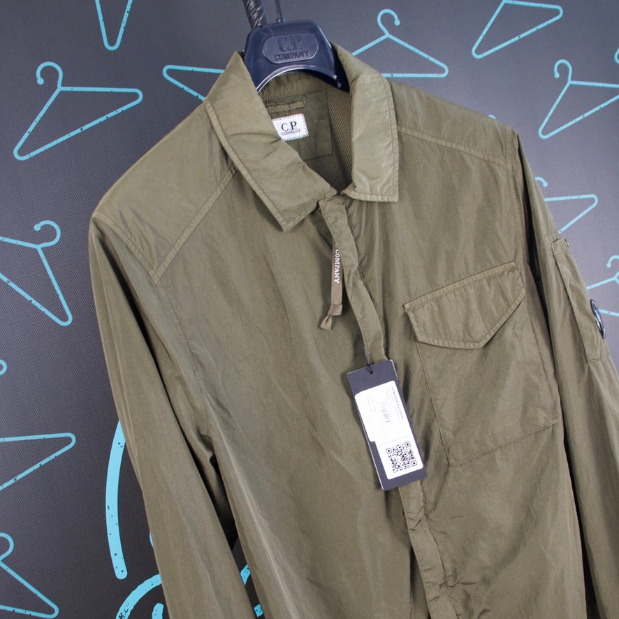 CP Company Chrome R Overshirt - Medium
