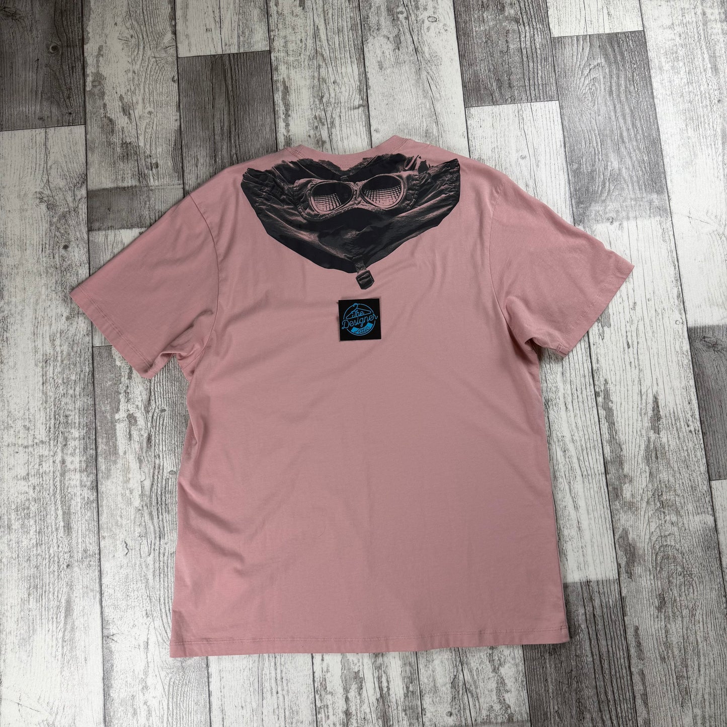 CP Company Goggle T-Shirt - Large