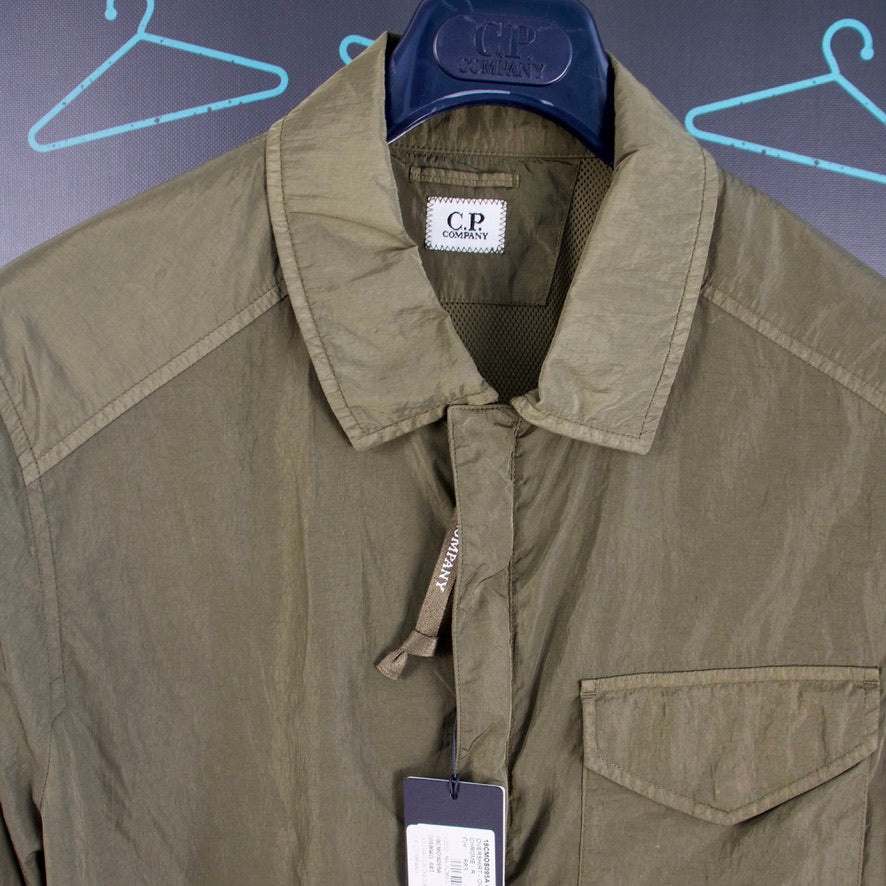 CP Company Chrome R Overshirt - Medium