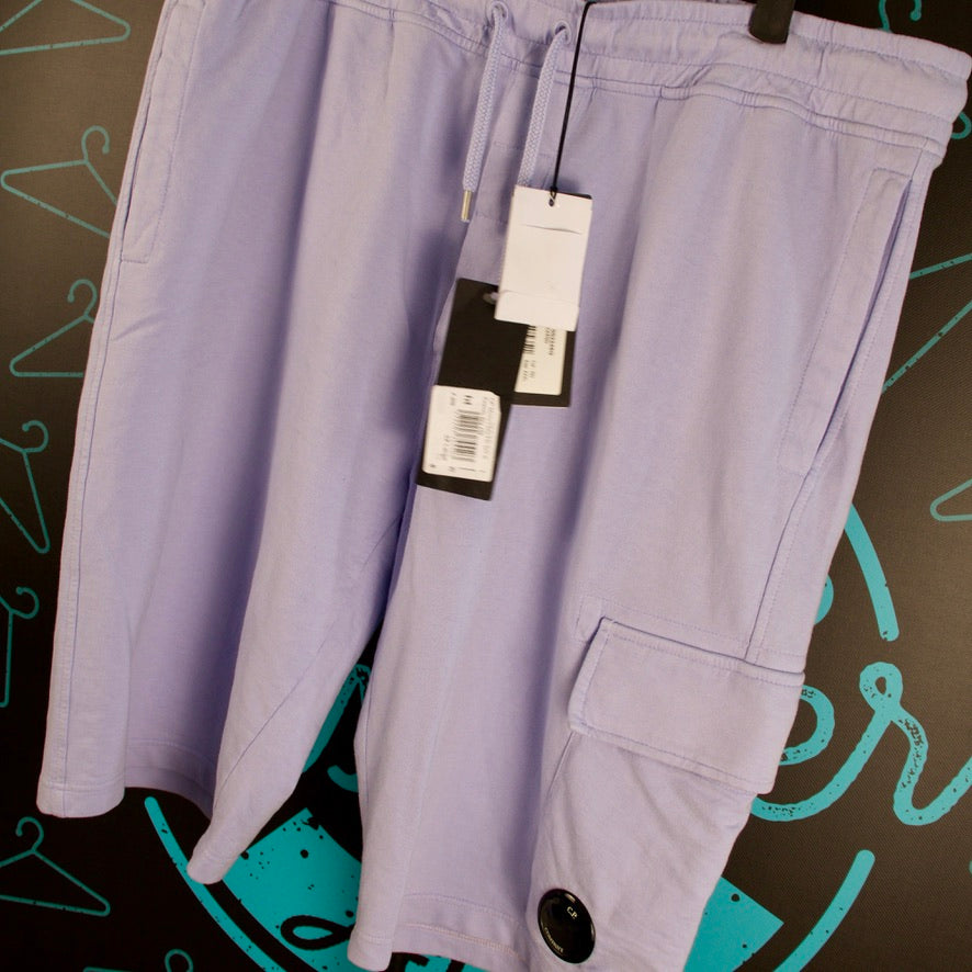 Stone Island sweat Bermuda cargo shorts - 3XL