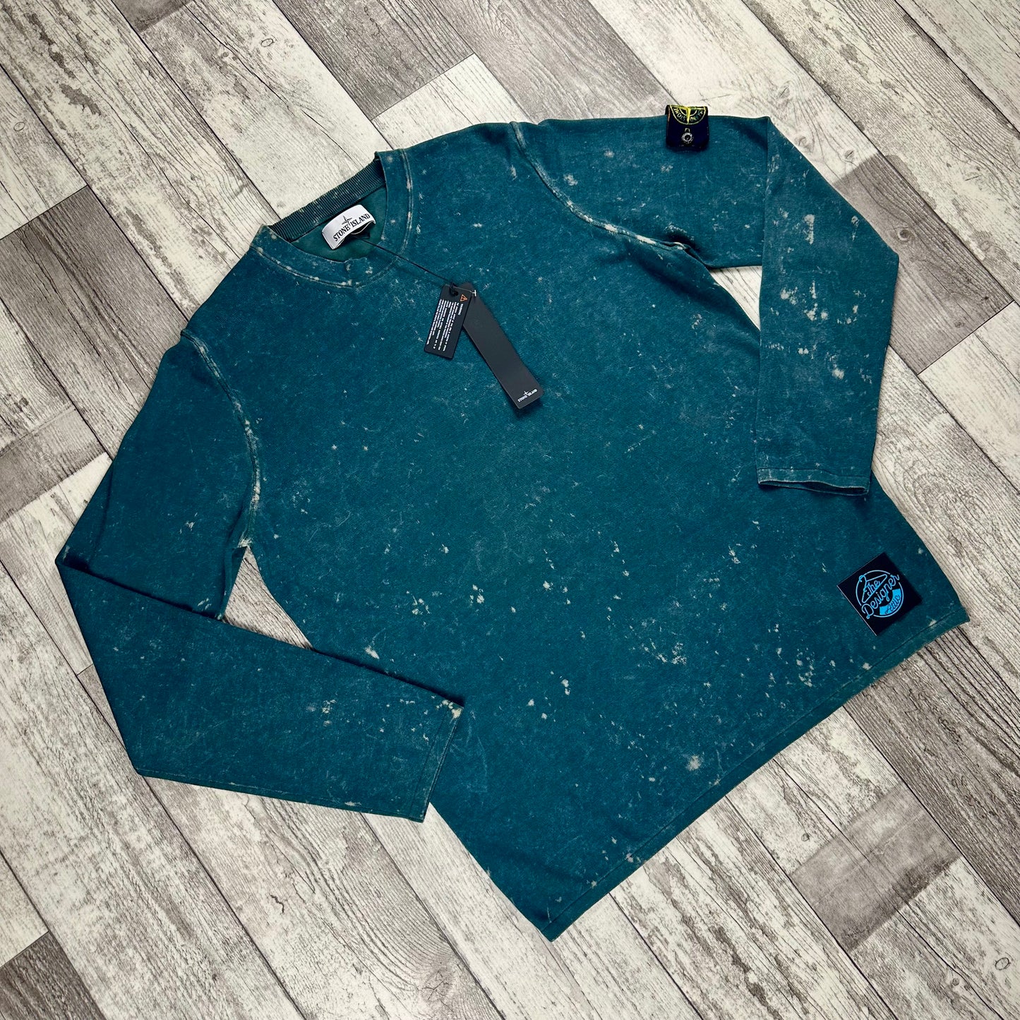 Stone Island OVD Sweatshirt - Large