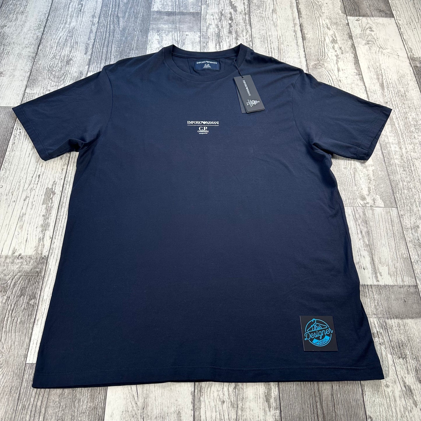 CP Company x Emporio Armani T-Shirt - ExL