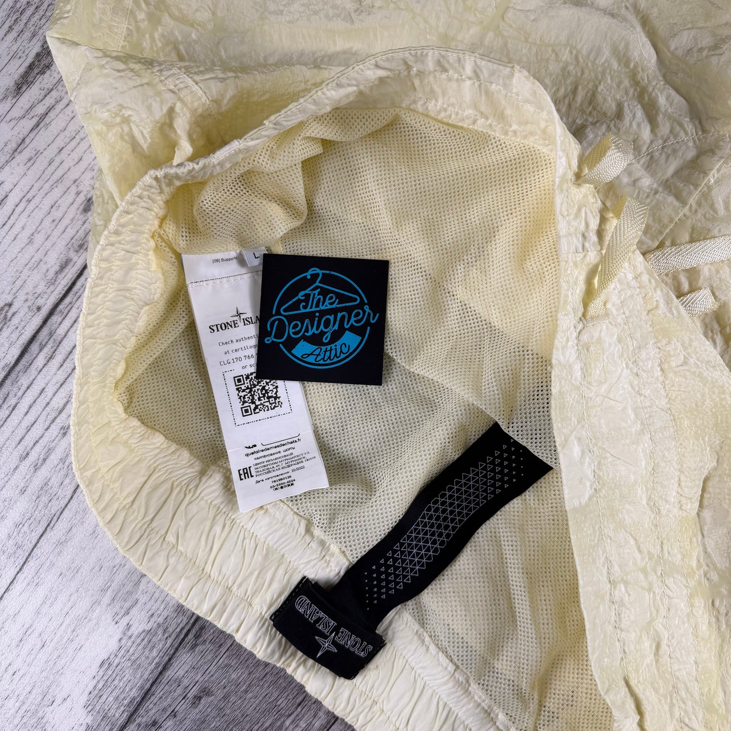 Stone Island S/S ‘23 Shadow Project Swim shorts - 3XL