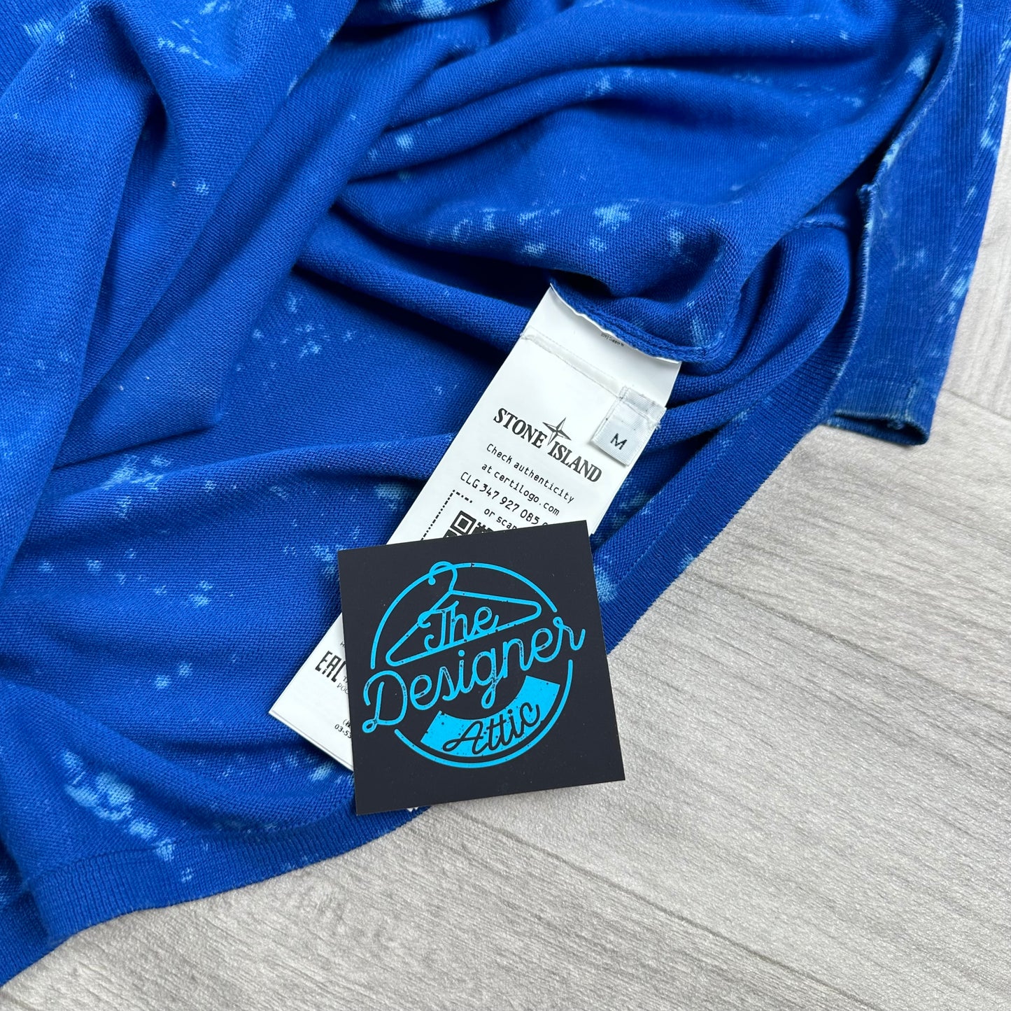 Stone Island OVD Sweater - Medium