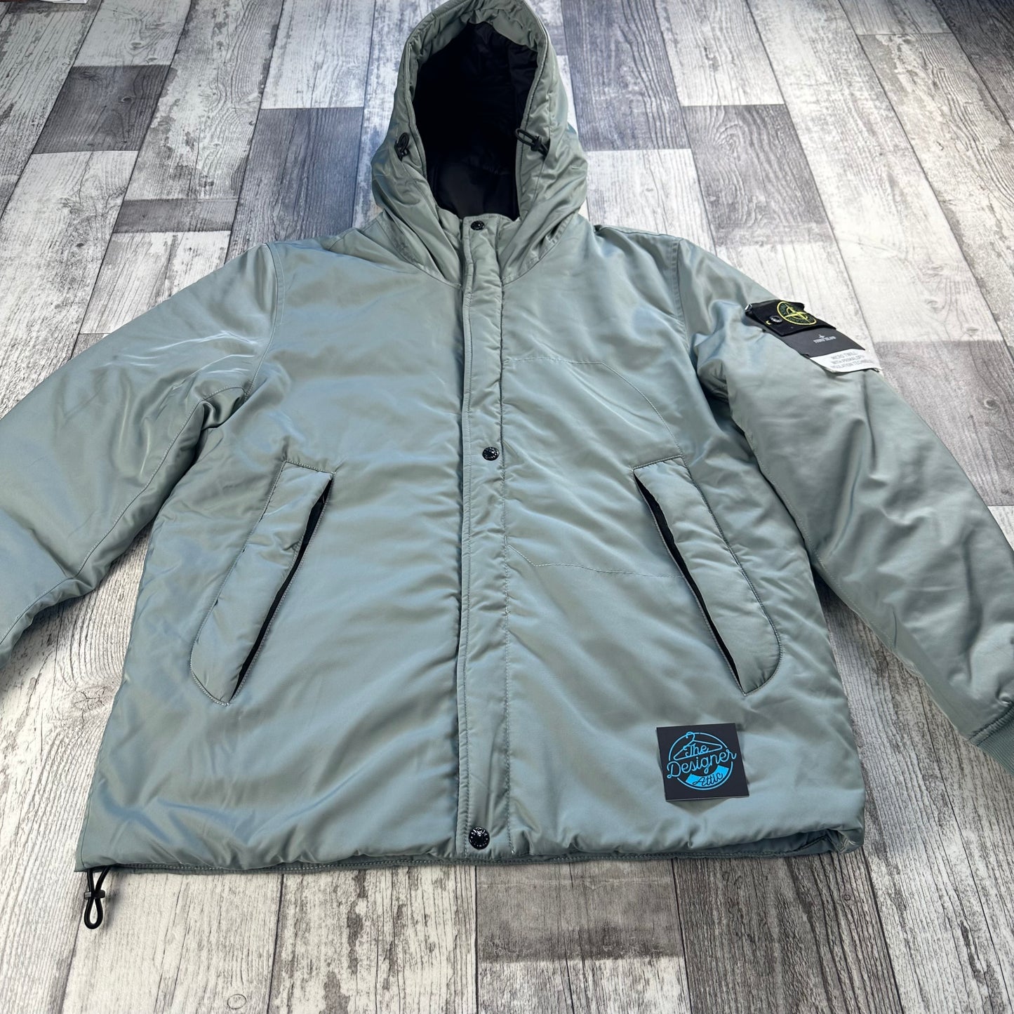 Stone Island Micro Twill - Large