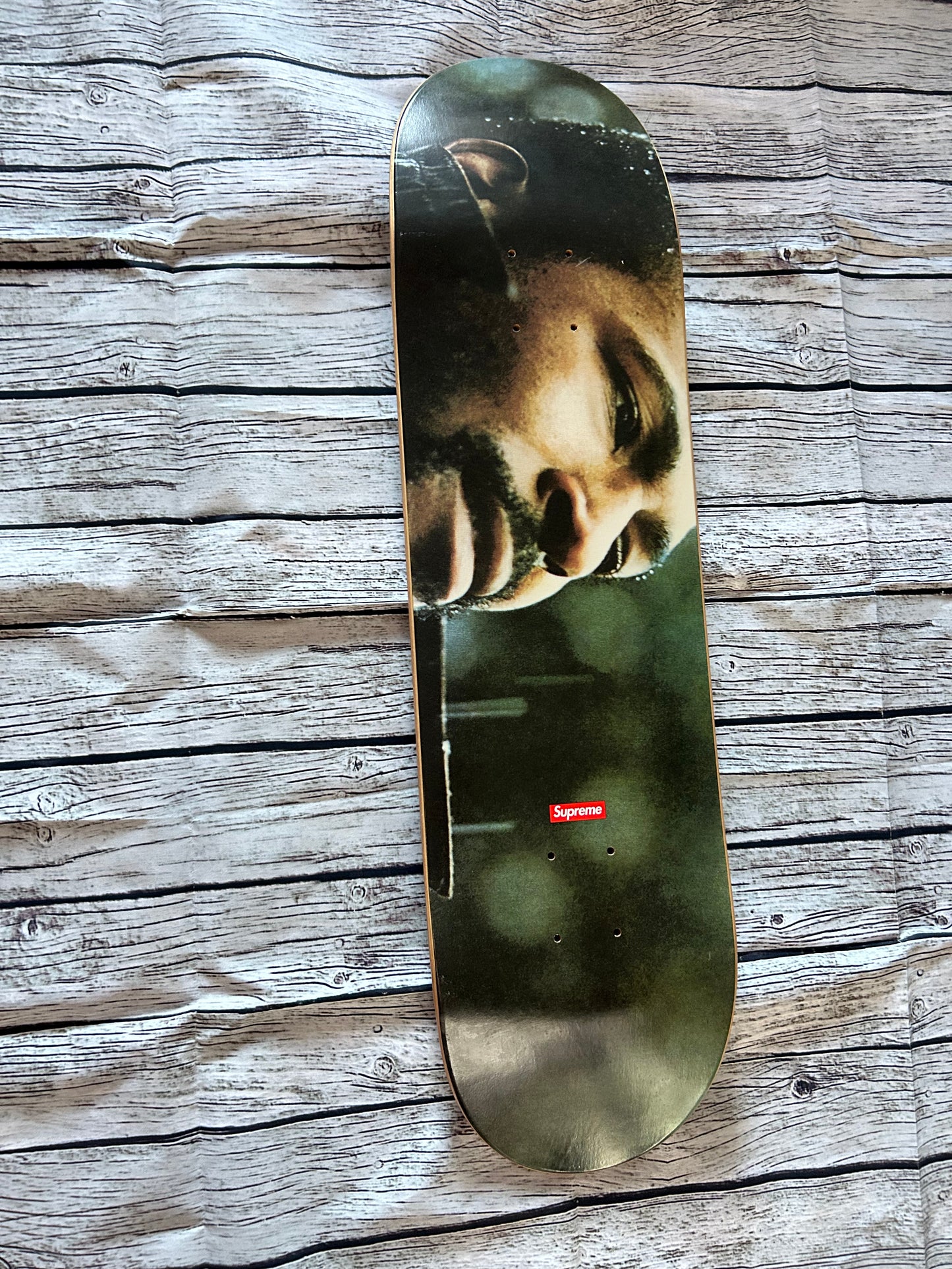 Supreme Deck - Marvin Gaye – The Designer Attic 