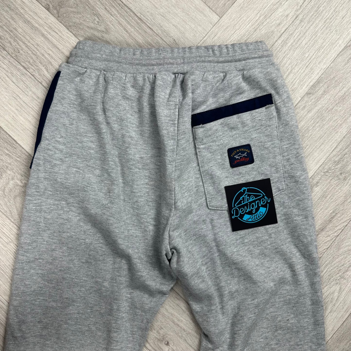 Paul & Shark Joggers - Age 8