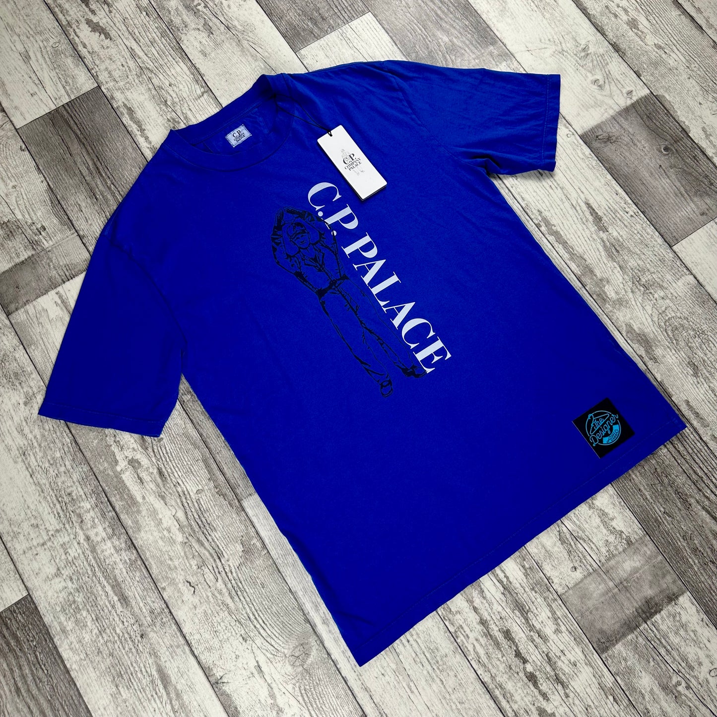 CP Company x Palace T-Shirt - Large