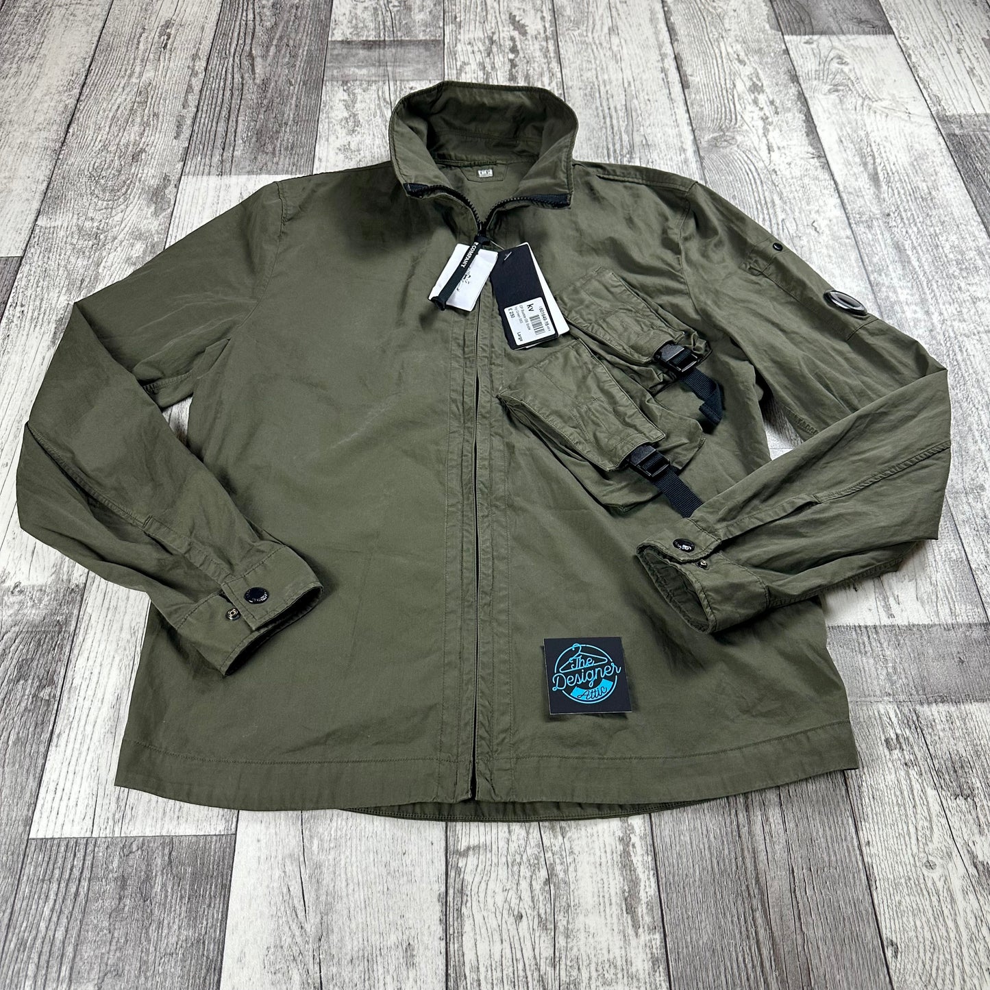 CP Company Overshirt - Large