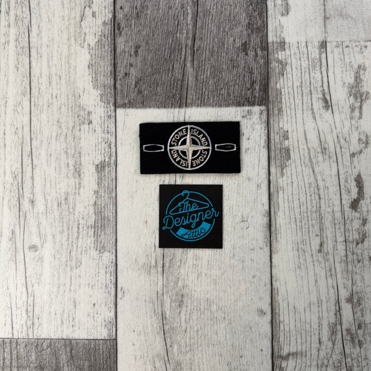 Stone Island Limited Edition Badge