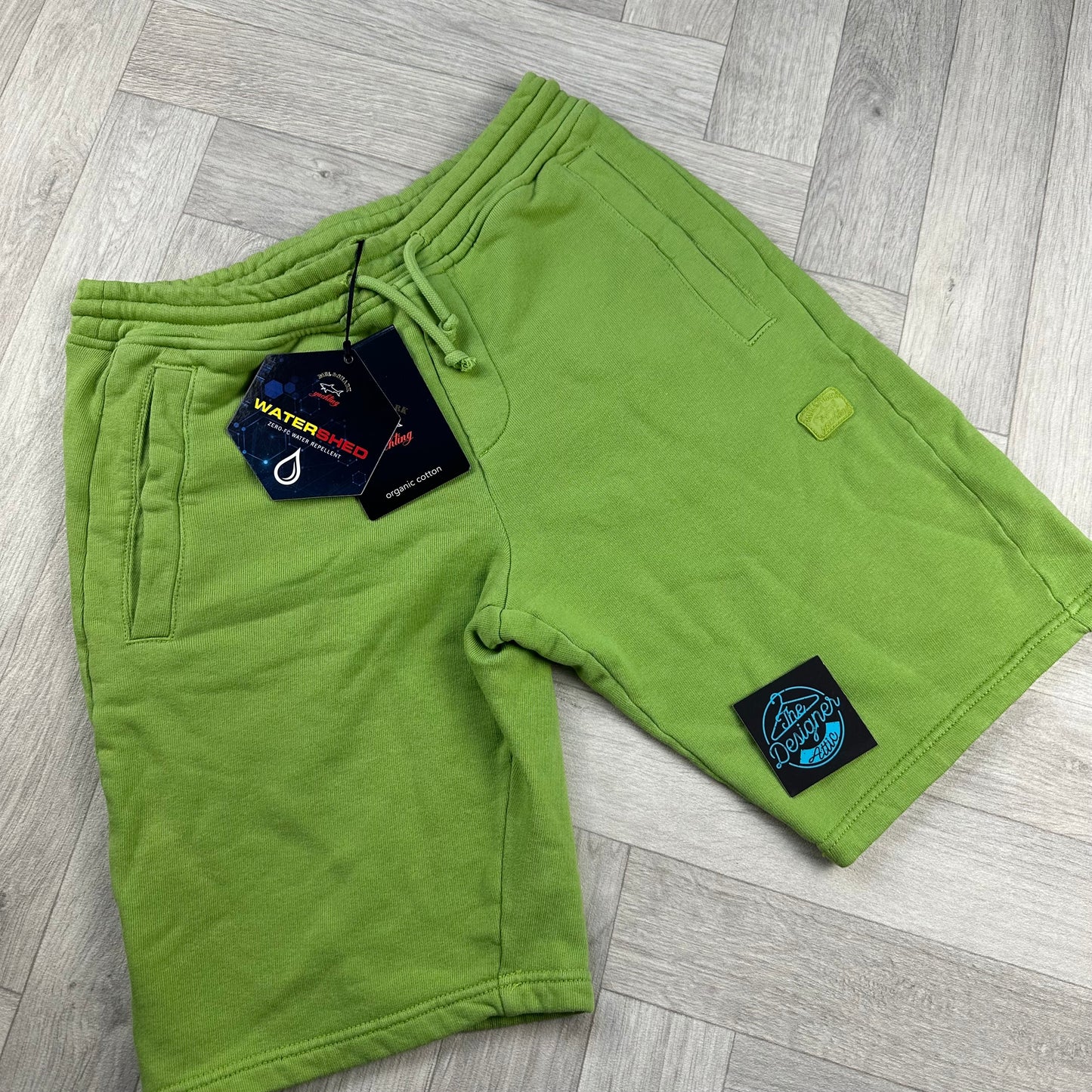 Paul & Shark WaterShed Cotton Shorts - Medium