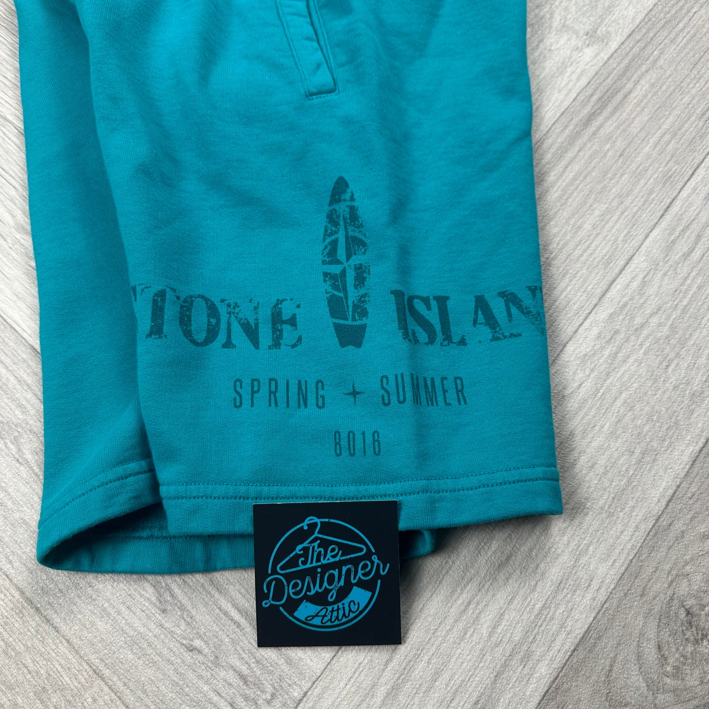 Stone Island SS24 Shorts - Age 8