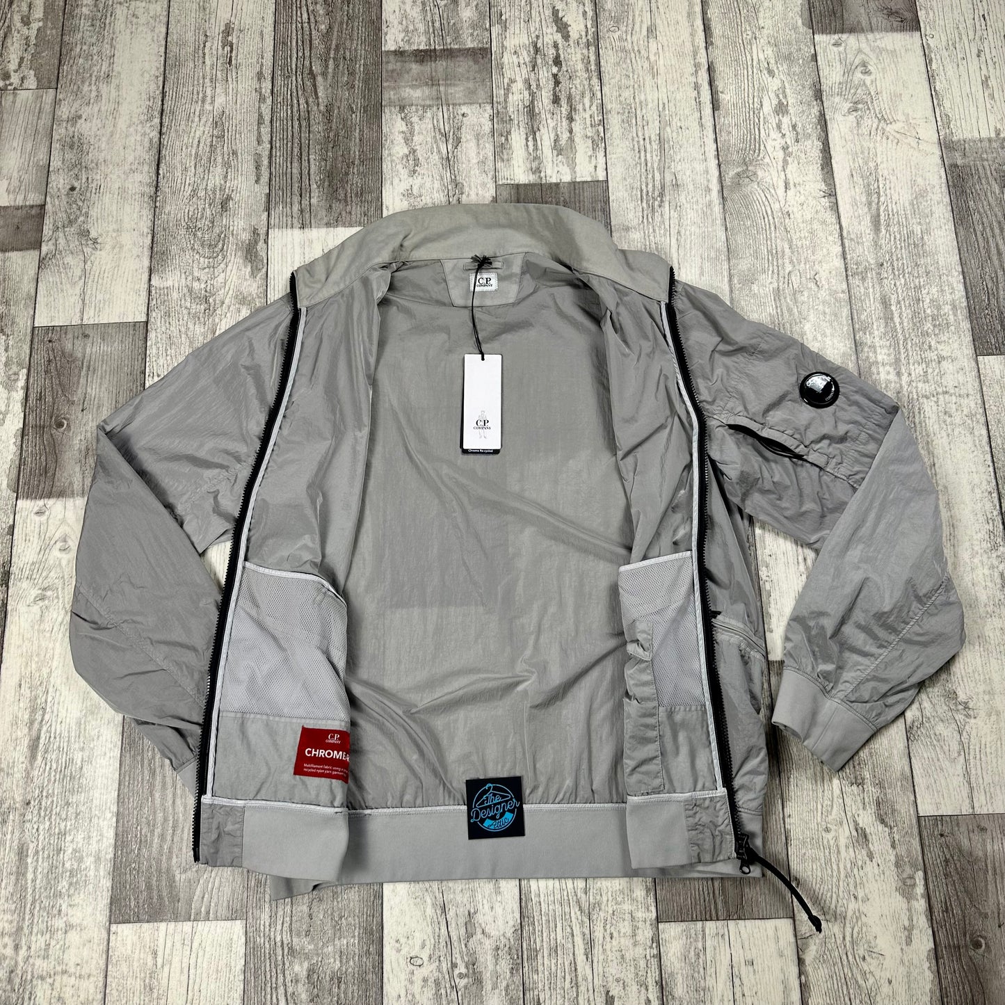 CP Company Chrome-R Jacket - ExL