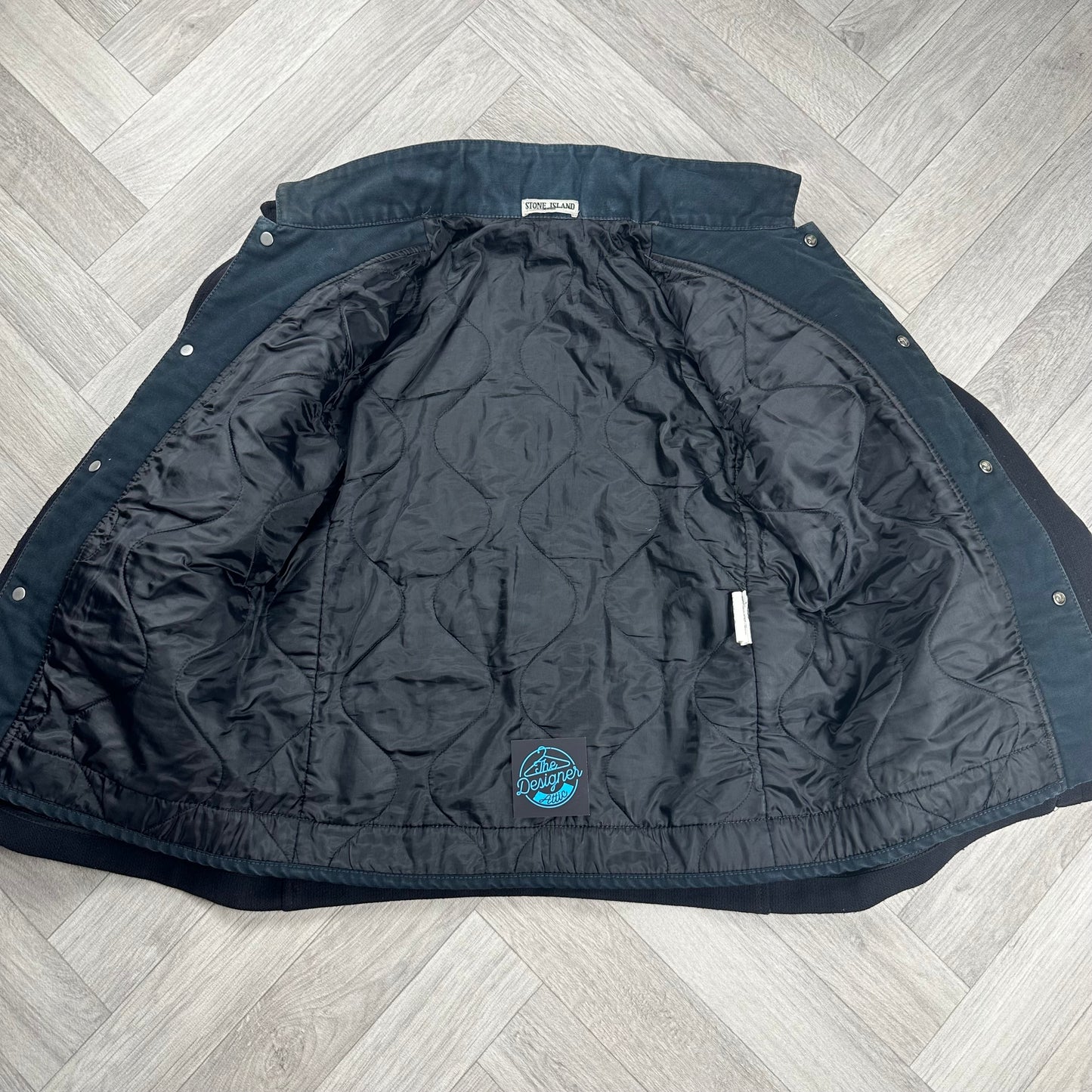 Stone Island Military coat - Age 10
