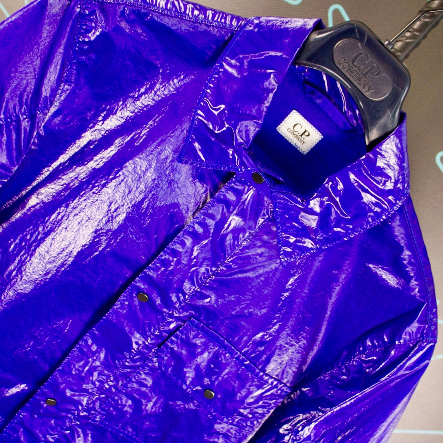 SALE! CP Company Cristal Overshirt - Small