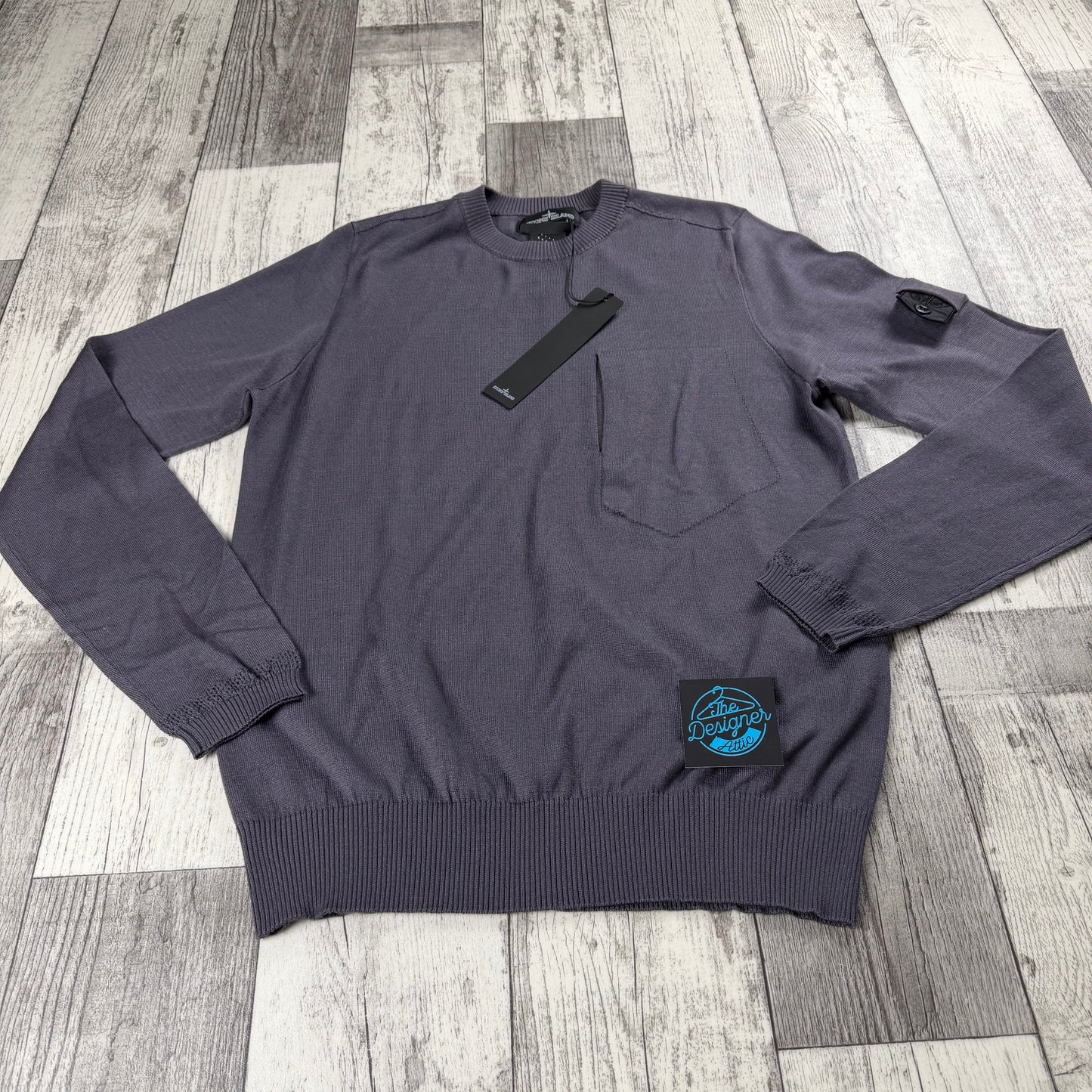 Stone Island Shadow Project Sweater - Small