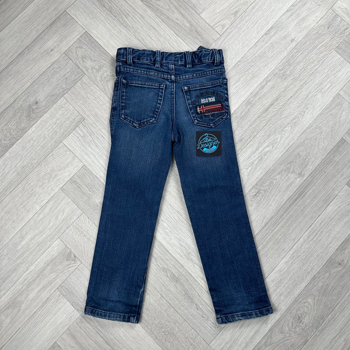 Paul & Shark Kipawa jeans - Age 4
