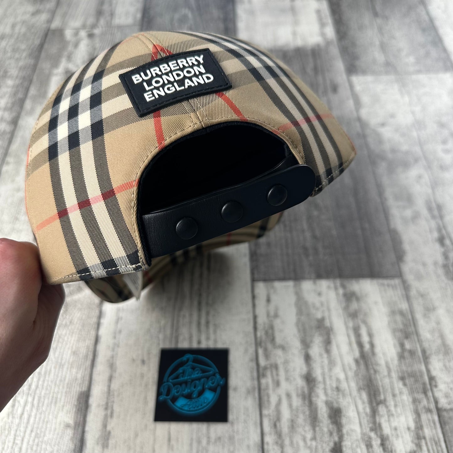 Burberry Cap