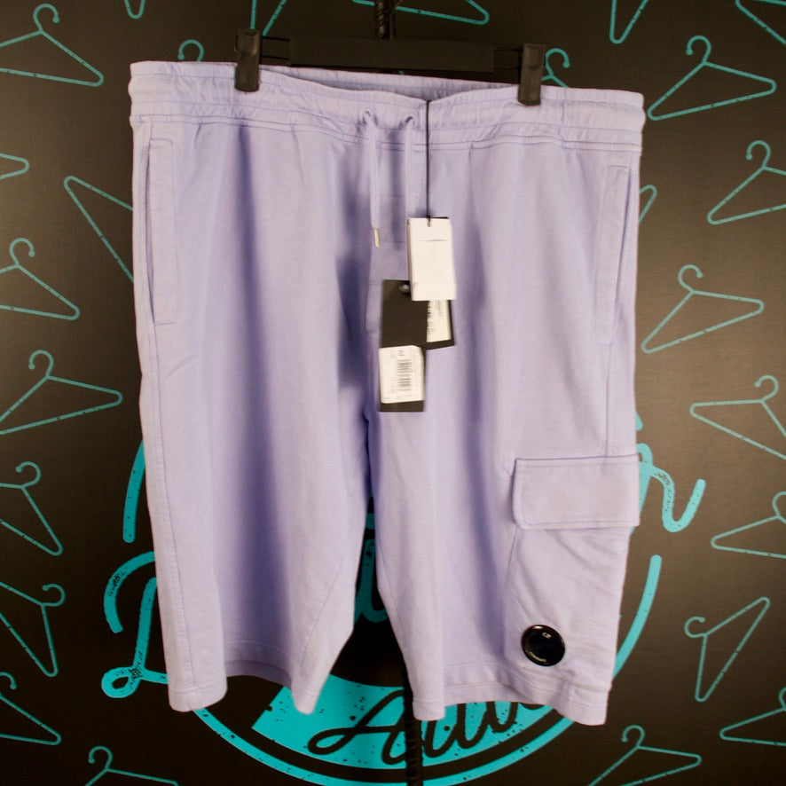 Stone Island sweat Bermuda cargo shorts - 3XL