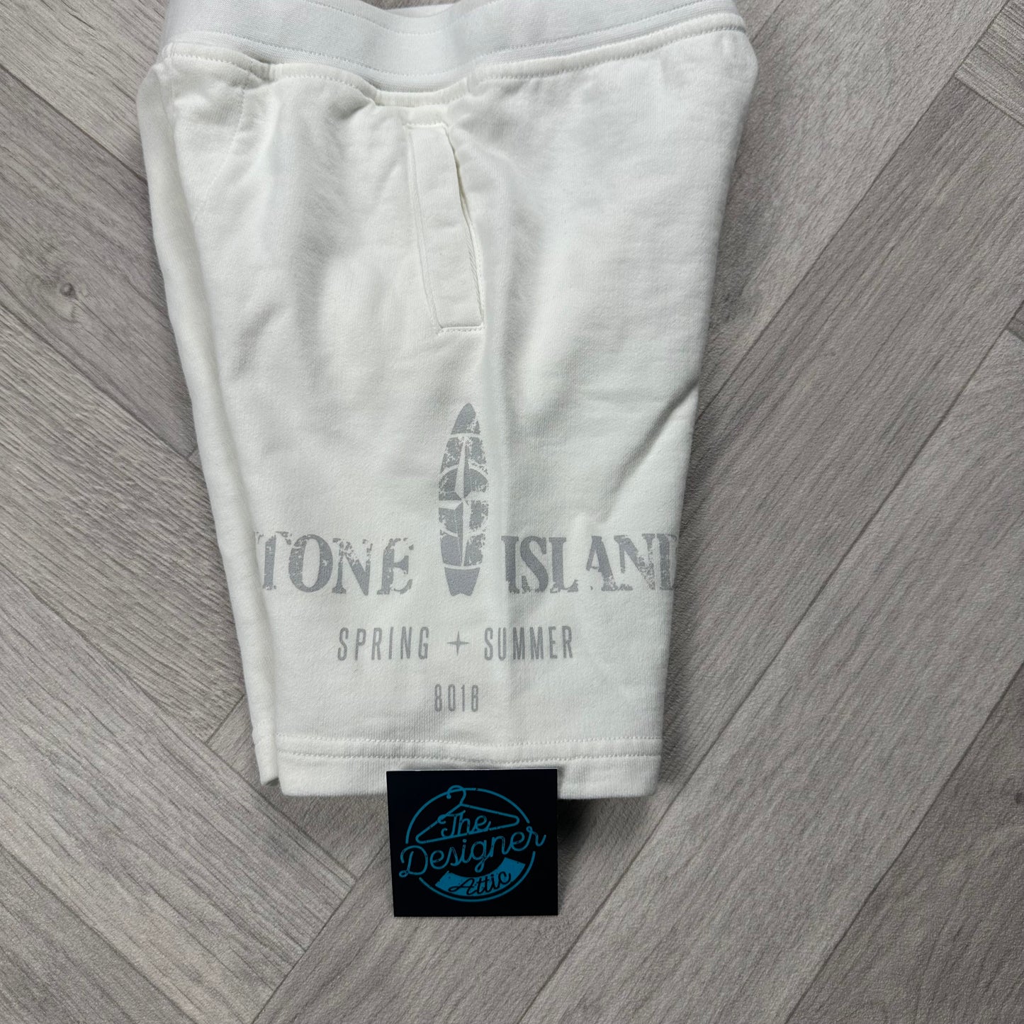 Stone Island SS24 Shorts - Age 2