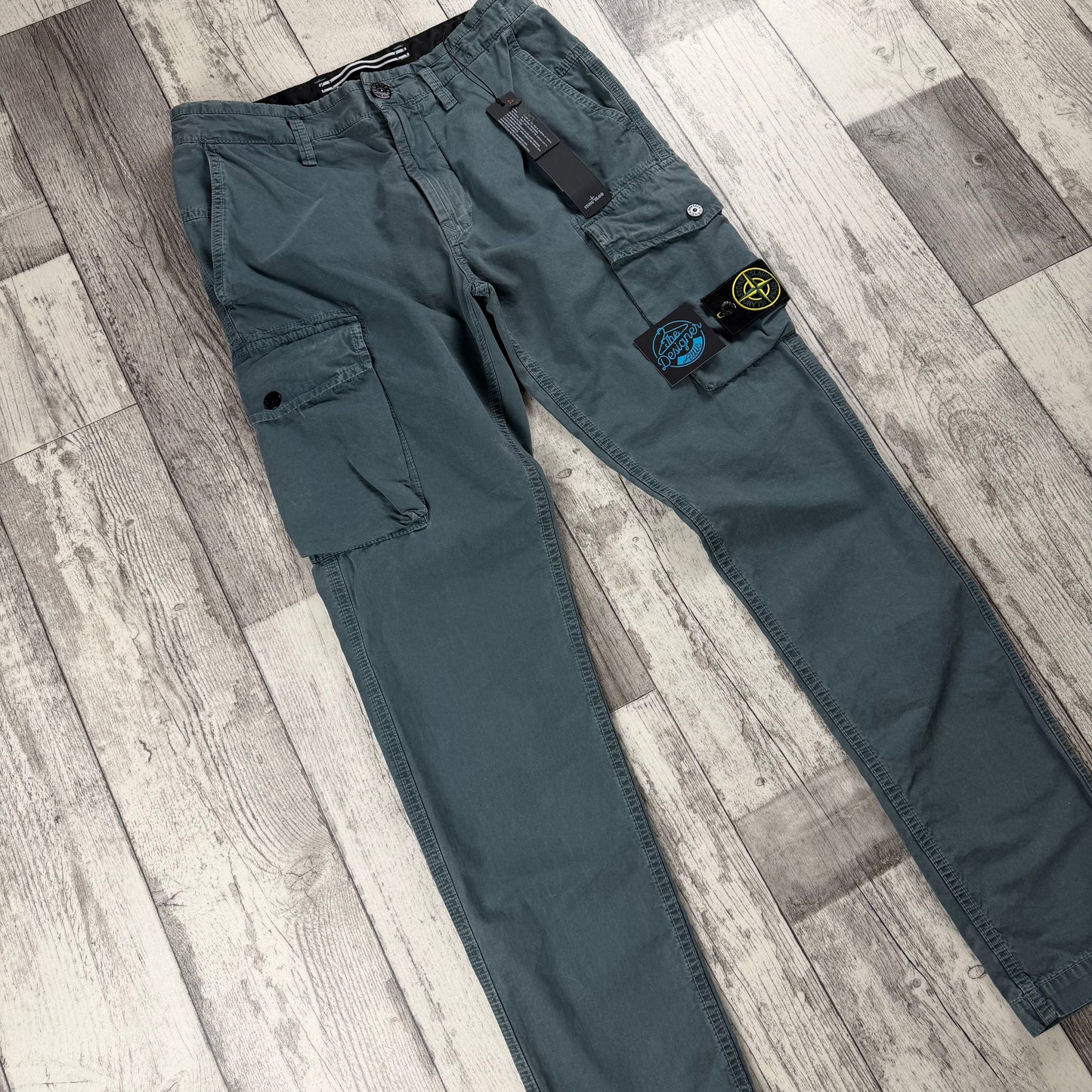 Stone Island S/S ‘21 Cargos - Small