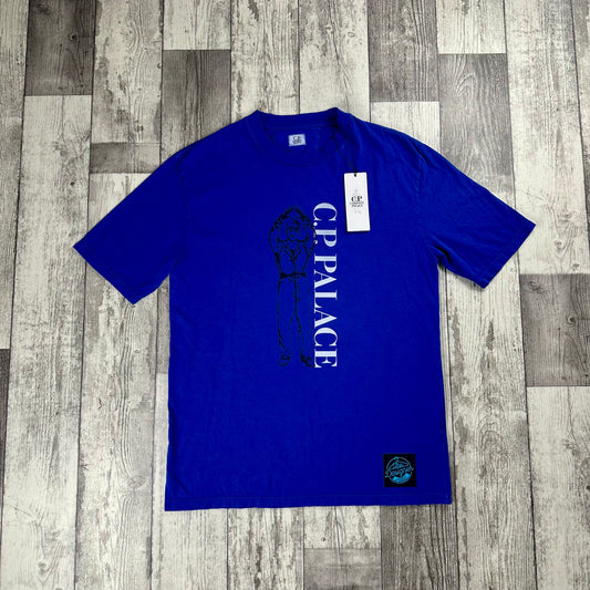 CP Company x Palace T-Shirt - Large
