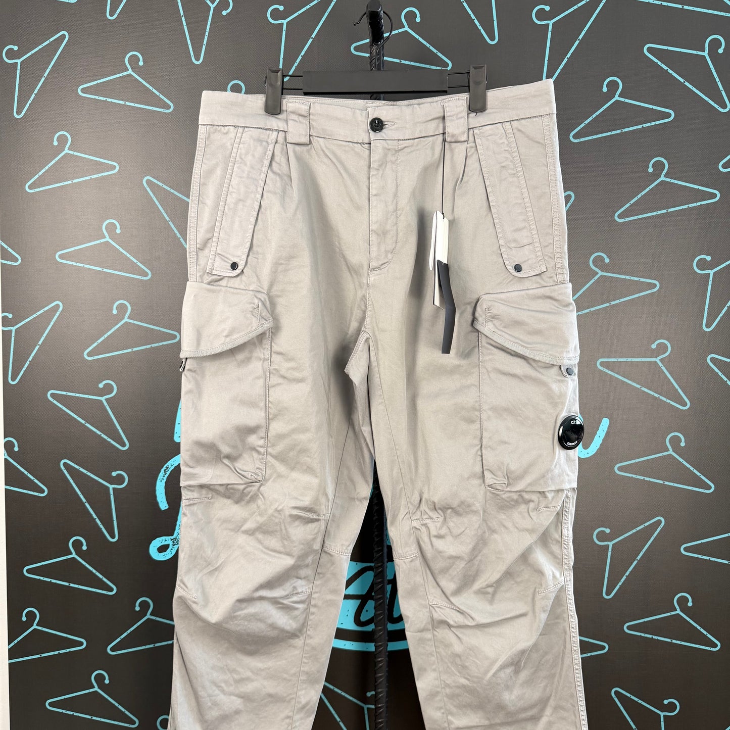 CP Company Raso Cargos - ExL