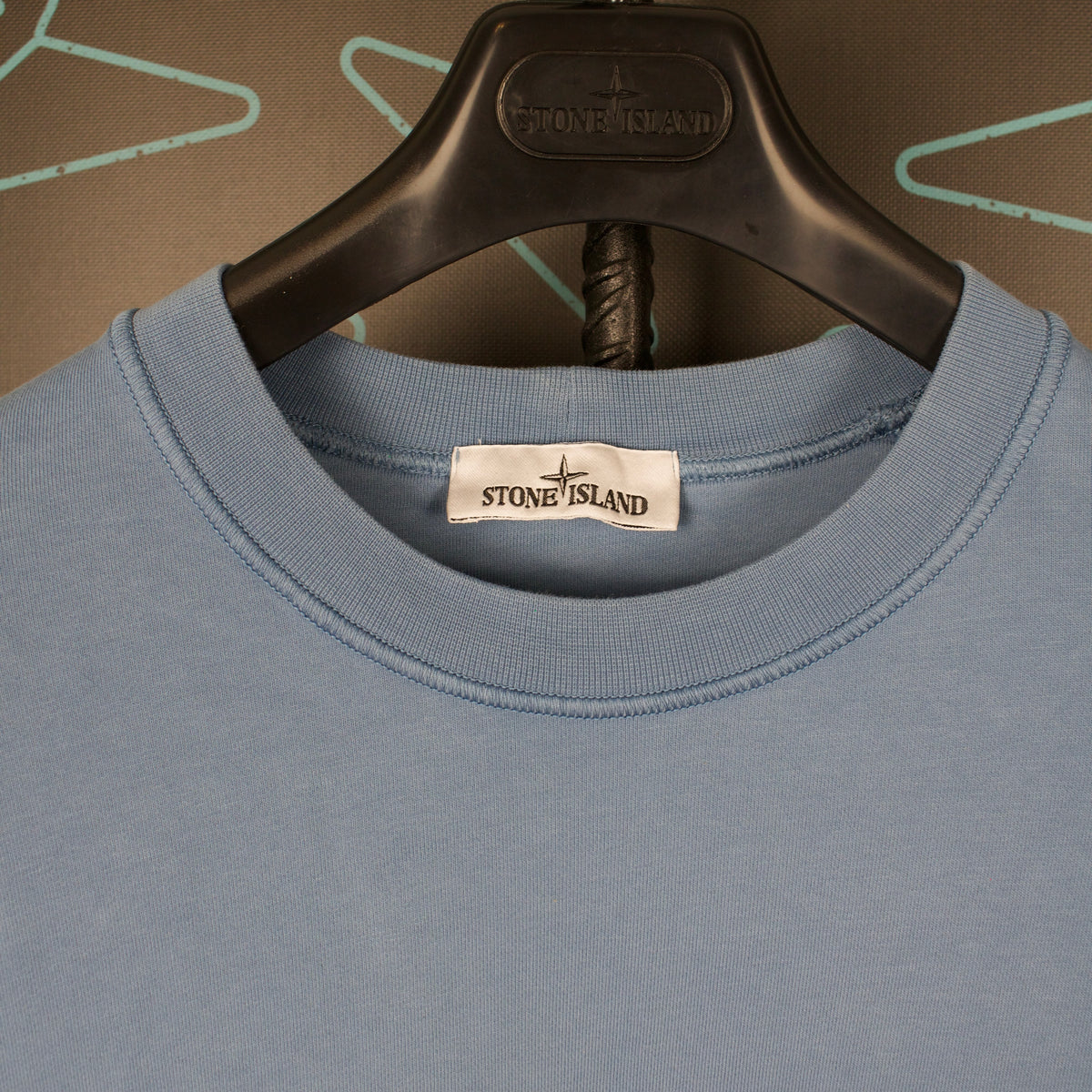 Stone Island S/S '22 Sweater - ExL / 2XL