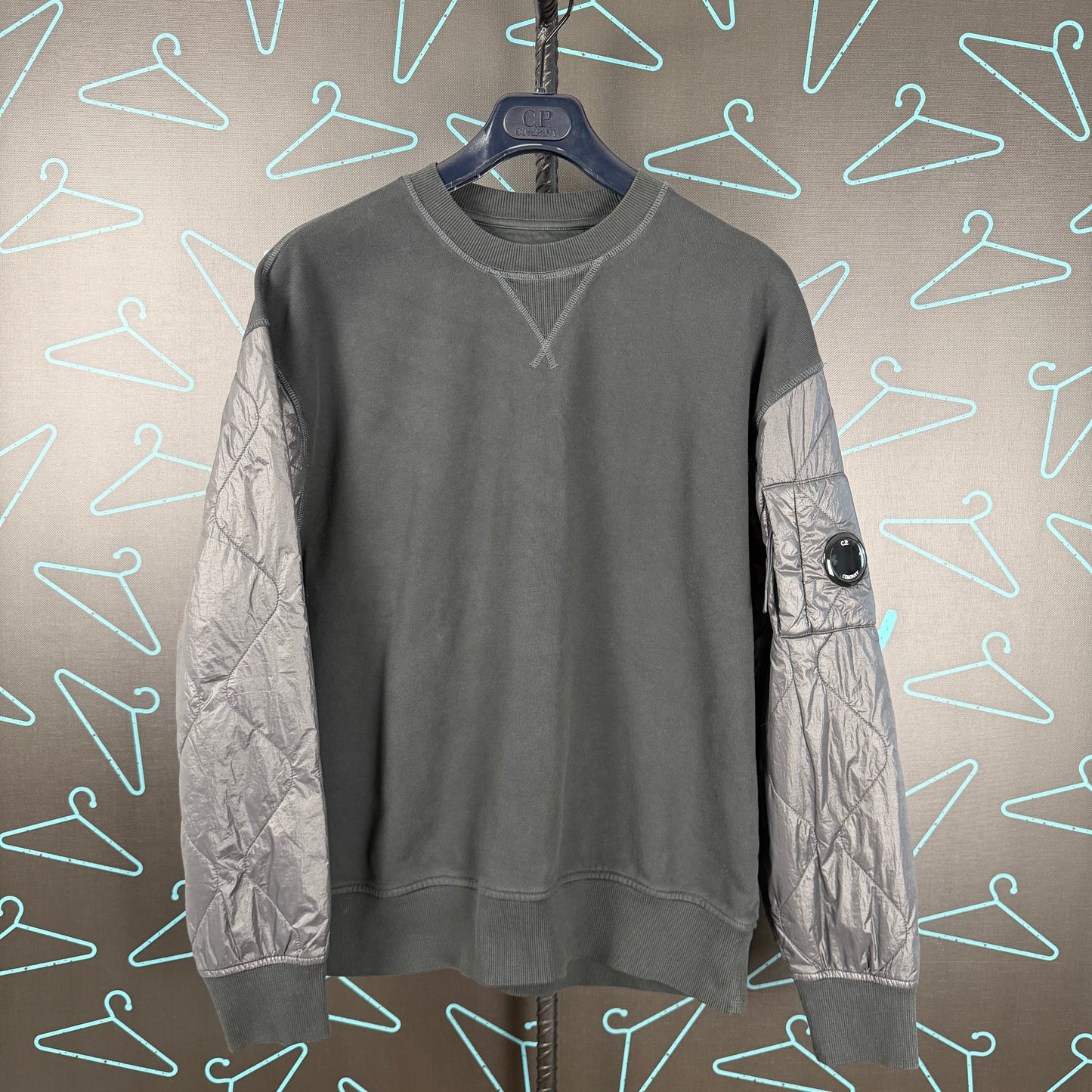 CP Company PFD Sweater - Medium