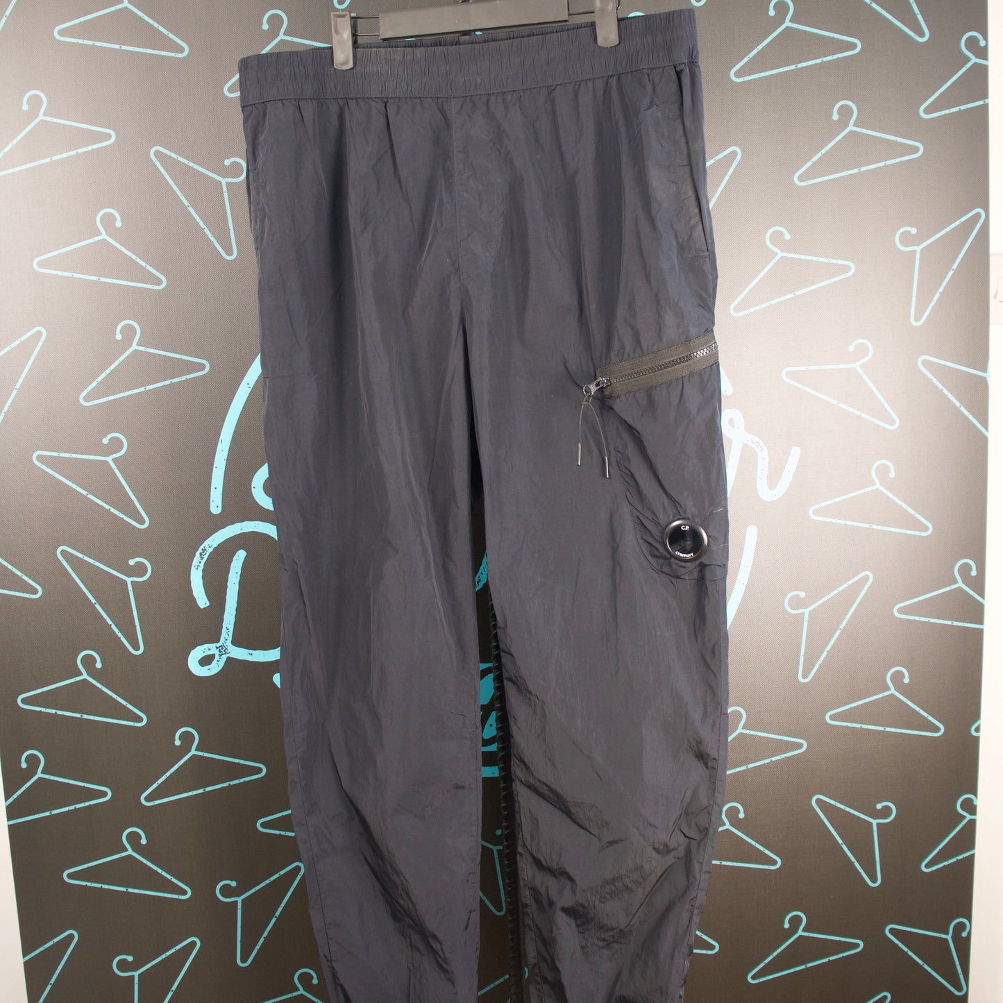 CP Company Nylon Metal Cargos - 2XL