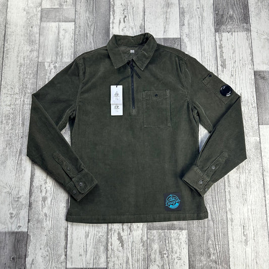CP Company Corduroy Overshirt - Medium